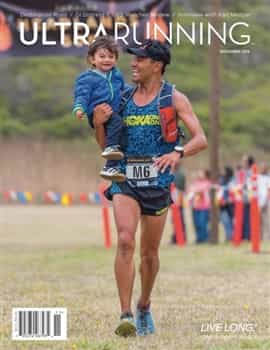 UltraRunning Magazine : November 2016