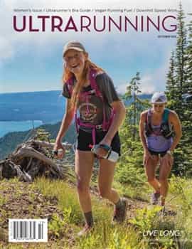 UltraRunning Magazine : October 2016