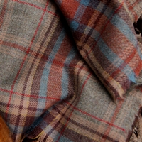 BUCHAN PLAID FIRESIDE