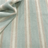 CALLOW STRIPE CHALK BLUE