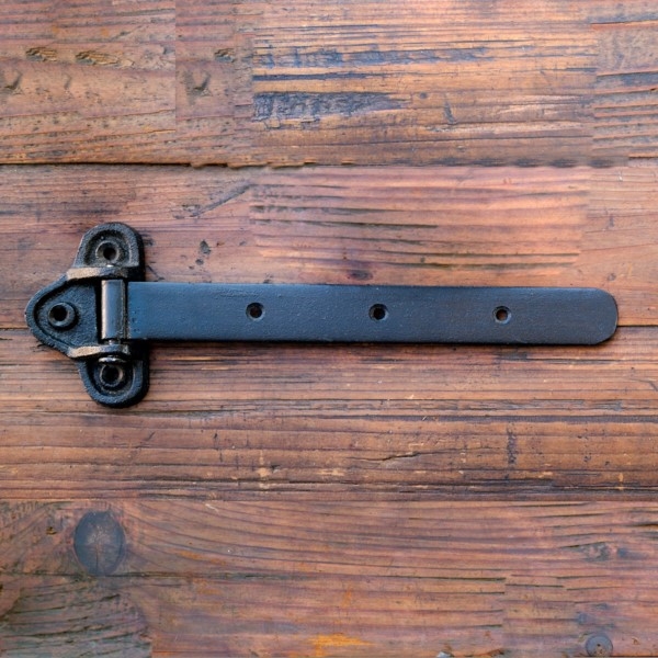 Cast Iron Stable Hinge