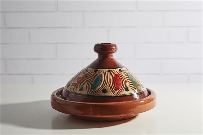 Cooking Tagine for Two- Design