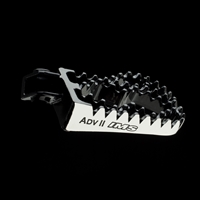 IMS ADV II Footpegs  -  BMW F650GS/F700GS (05'-16') / F800GS (08'-17')