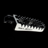 IMS ADV I Footpegs - Kawasaki KLR 650 (87'-18')