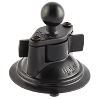 RAM Suction Cup Base with 1" Ball