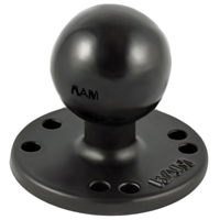 RAM 2-1/2'' Base with 1" Ball