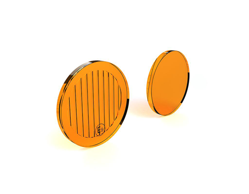 Denali TriOpticâ„¢ Lens Kit For DM 2.0 Lights - Amber
