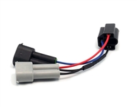 Denali H9/H11 To H4 Headlight Wiring Adapter