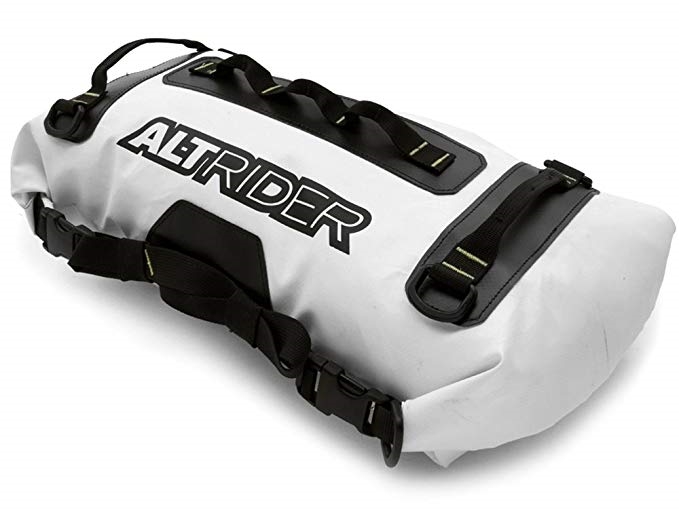 AltRider SYNCH Dry Bag White  - 14L - CLEARANCE