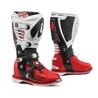Forma Predator 2.0 Boots - Black/White/Red