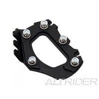 AltRider Side Stand Foot for the BMW G 650 GS - Black  -CLEARANCE