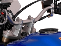 SW MOTECH Handlebar Risers for Yamaha XT1200Z Super Tenere, '10-'