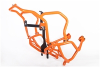 Outback Motortek Crash Bars Combo - KTM 1290 Super Adventure