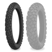 Shinko 700 Series Dual Sport Front Tire - CLEARANCE
