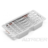 AltRider Oil Cooler Guard for the BMW S 1000 XR - Silver | XR15-1-1110- CLEARANCE