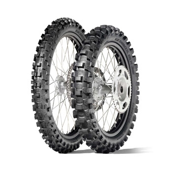 Dunlop Geomax MX3S Soft to Intermediate Terrain Tires