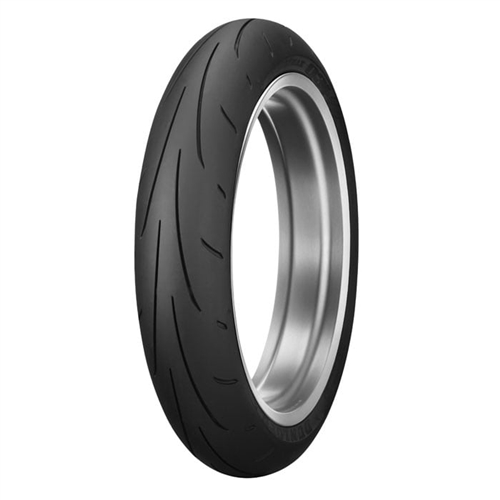 Dunlop Sportmax Q3+ Tires