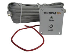 Xantrex 808-9002 Freedom SW On/Off Remote Panel