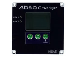 KISAE ACRM1201 Remote Panel