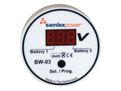 Samlex BW-03 Battery Monitor