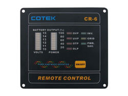 CR-6 Power Inverter Remote Switch