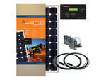 Samlex SRV-100-30A Solar Charging Kit