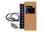 Samlex SSP-100-KIT Solar Panel Kit