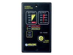 Voltec 10-00486 Power Inverter Remote Switch