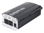 Wagan 800 Slim Line Power Inverter