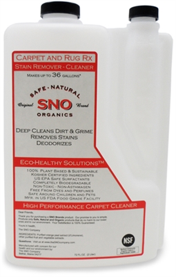 SNO Carpet and Rug Rx