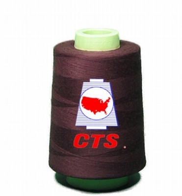 Dark Brown Sewing Thread