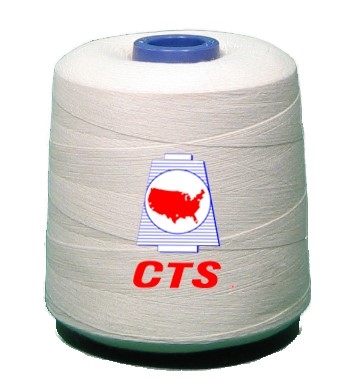 White Sewing Thread