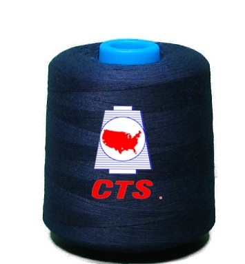 Navy Blue Sewing Thread #1384 Tex-105 4800yds