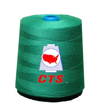 SHAMROCK GREEN SEWING THREAD #1473 TEX-105 4800YDS