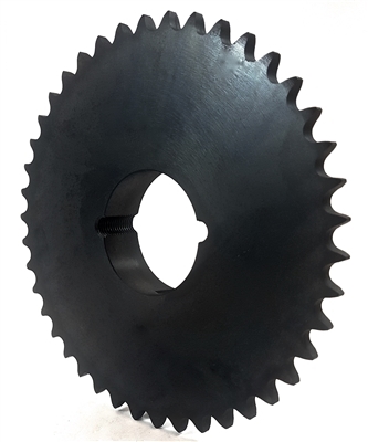 Taper Bushed 08BTB38 Sprocket