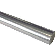 23mm Plain Shaft Turn Ground Polished