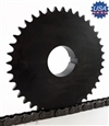 100R35 Sprocket taper bushed sprocket