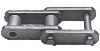 SS102B Steel Bushed Chain