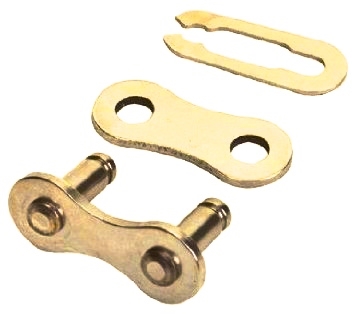 #80 Nickel Plated Connecting Link