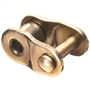 #50 Nickel Plated Offset Link