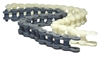 #40 Nylatron Plastic Roller Chain Plastic Chain