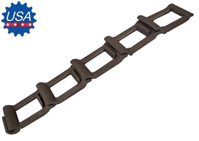 42 Steel Detachable Chain