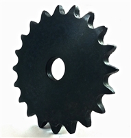 25A36 Sprocket With Stock Bore ANSI Sprocket