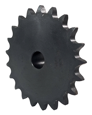 25B18 Sprocket With Stock Bore ANSI Sprocket