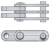 4298A Draw Bench Chain