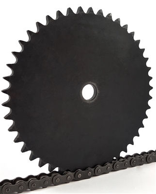 04A46 Sprocket A Plate 04A46 Sprocket