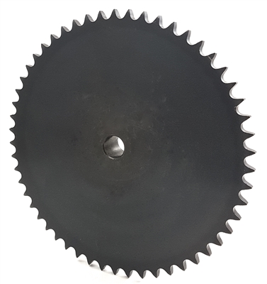 08B60 Sprocket Stock Bore 08B60 Sprocket