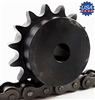 40B12 Sprocket Stock Bore 40B12 Sprocket