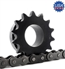 40H17 Sprocket Taper Bushed 40H17 Sprocket