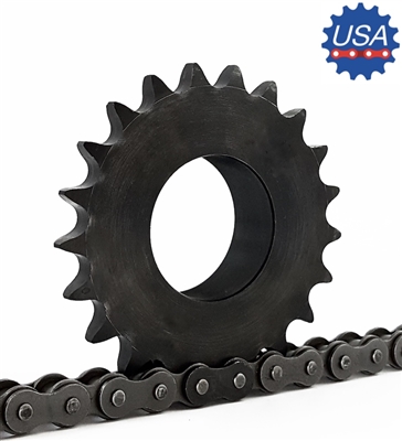 40H22 Sprocket Taper Bushed 40H22 Sprocket